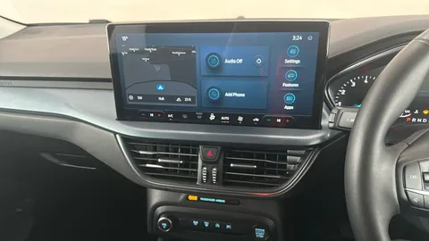 FORD FOCUS 1.0 EcoBoost Hybrid mHEV 155 Active Auto