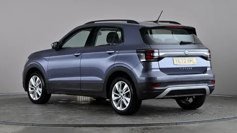 VOLKSWAGEN T-CROSS 1.0 TSI 110 SE DSG