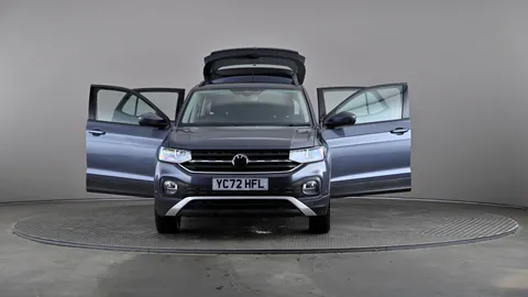 VOLKSWAGEN T-CROSS 1.0 TSI 110 SE DSG