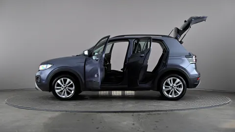 VOLKSWAGEN T-CROSS 1.0 TSI 110 SE DSG