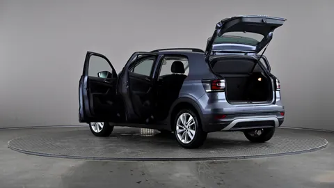 VOLKSWAGEN T-CROSS 1.0 TSI 110 SE DSG