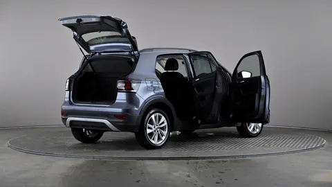 VOLKSWAGEN T-CROSS 1.0 TSI 110 SE DSG