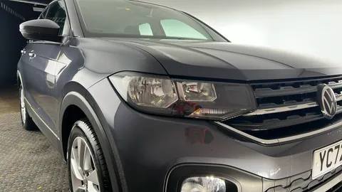 VOLKSWAGEN T-CROSS 1.0 TSI 110 SE DSG