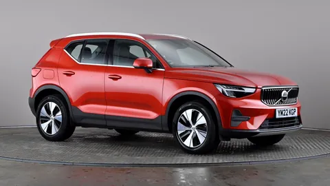 VOLVO XC40 1.5 T4 Recharge PHEV Core Bright Auto