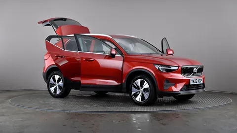 VOLVO XC40 1.5 T4 Recharge PHEV Core Bright Auto