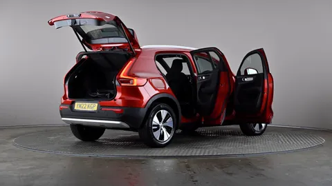 VOLVO XC40 1.5 T4 Recharge PHEV Core Bright Auto