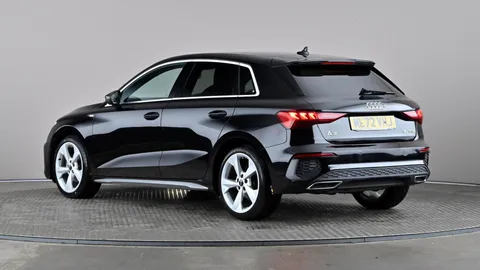 AUDI A3 30 TFSI S Line S Tronic