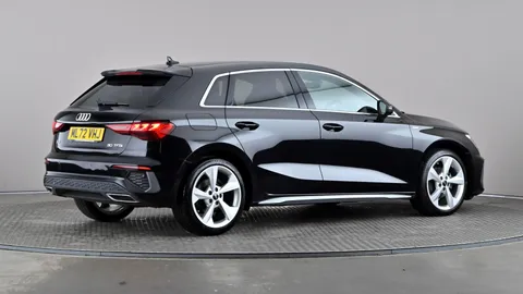 AUDI A3 30 TFSI S Line S Tronic