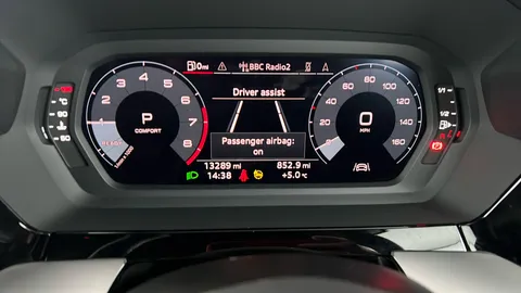 AUDI A3 30 TFSI S Line S Tronic