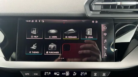 AUDI A3 30 TFSI S Line S Tronic