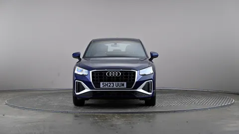 AUDI Q2 35 TFSI S Line