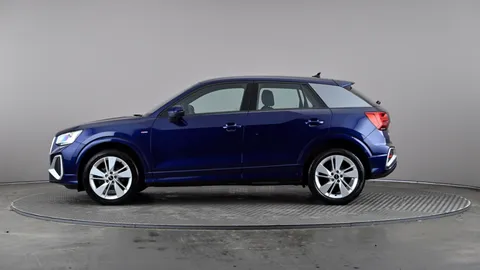 AUDI Q2 35 TFSI S Line
