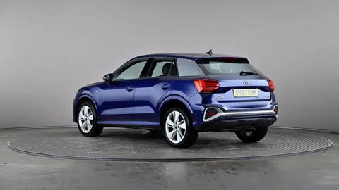 AUDI Q2 35 TFSI S Line