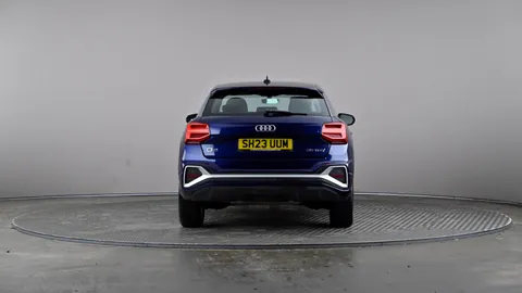 AUDI Q2 35 TFSI S Line