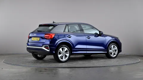 AUDI Q2 35 TFSI S Line