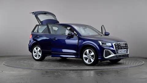 AUDI Q2 35 TFSI S Line