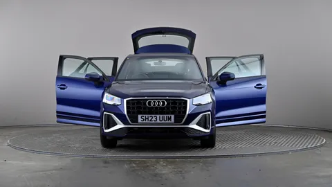 AUDI Q2 35 TFSI S Line