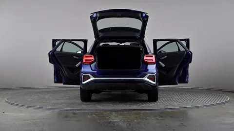 AUDI Q2 35 TFSI S Line