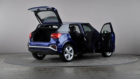 AUDI Q2 35 TFSI S Line