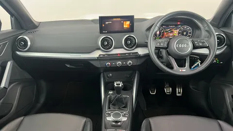 AUDI Q2 35 TFSI S Line