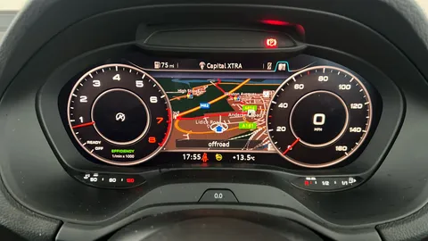 AUDI Q2 35 TFSI S Line