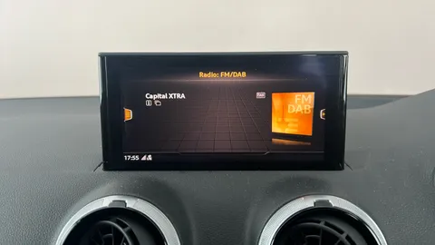 AUDI Q2 35 TFSI S Line