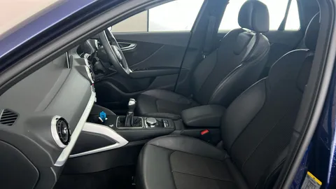 AUDI Q2 35 TFSI S Line