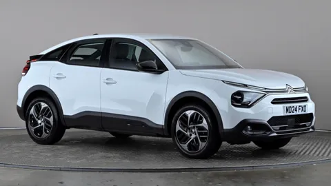 CITROEN C4 1.2 PureTech [130] Plus