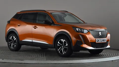 PEUGEOT 2008 1.2 PureTech 130 Allure Premium EAT8