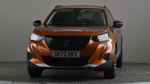 PEUGEOT 2008 1.2 PureTech 130 Allure Premium EAT8