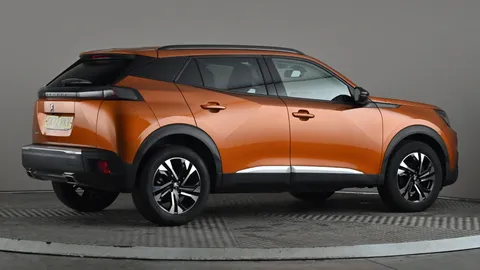 PEUGEOT 2008 1.2 PureTech 130 Allure Premium EAT8