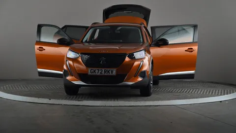 PEUGEOT 2008 1.2 PureTech 130 Allure Premium EAT8