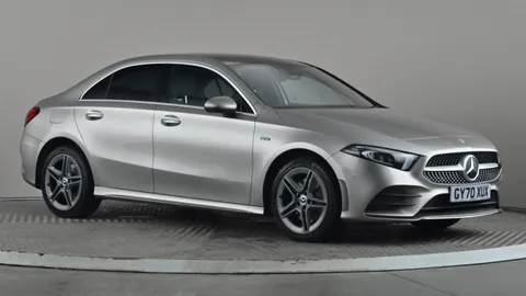 MERCEDES-BENZ A CLASS A250e AMG Line Premium Plus Auto