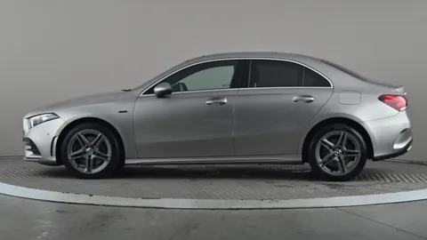 MERCEDES-BENZ A CLASS A250e AMG Line Premium Plus Auto