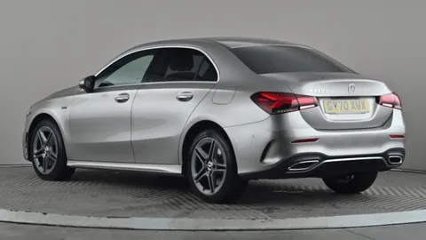 MERCEDES-BENZ A CLASS A250e AMG Line Premium Plus Auto
