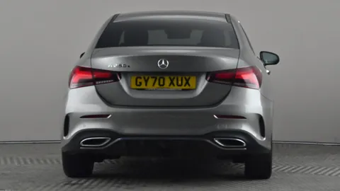 MERCEDES-BENZ A CLASS A250e AMG Line Premium Plus Auto