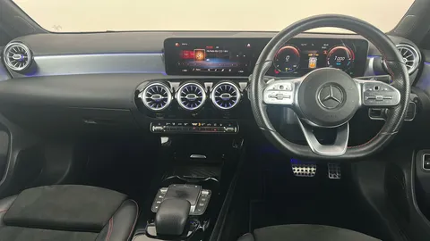 MERCEDES-BENZ A CLASS A250e AMG Line Premium Plus Auto