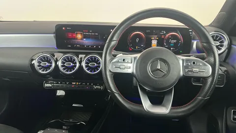 MERCEDES-BENZ A CLASS A250e AMG Line Premium Plus Auto