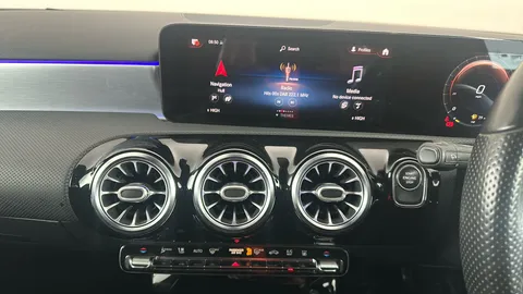 MERCEDES-BENZ A CLASS A250e AMG Line Premium Plus Auto