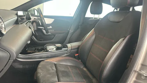 MERCEDES-BENZ A CLASS A250e AMG Line Premium Plus Auto