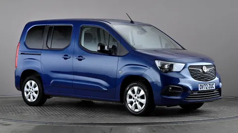 VAUXHALL COMBO LIFE 1.5 Turbo D SE