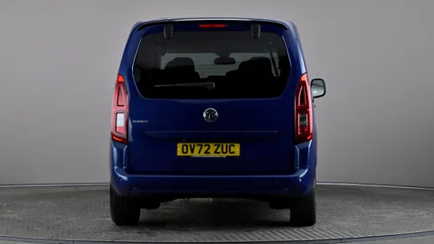 VAUXHALL COMBO LIFE 1.5 Turbo D SE