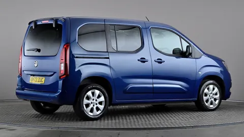 VAUXHALL COMBO LIFE 1.5 Turbo D SE