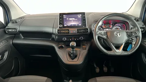 VAUXHALL COMBO LIFE 1.5 Turbo D SE