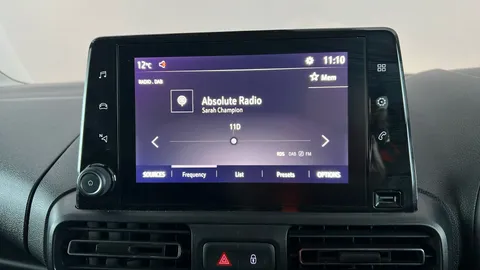 VAUXHALL COMBO LIFE 1.5 Turbo D SE