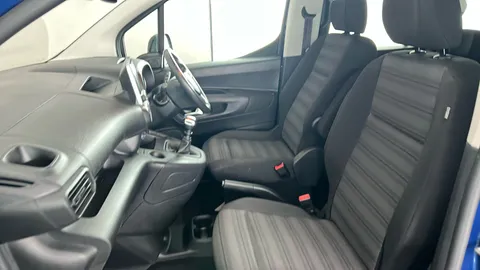 VAUXHALL COMBO LIFE 1.5 Turbo D SE