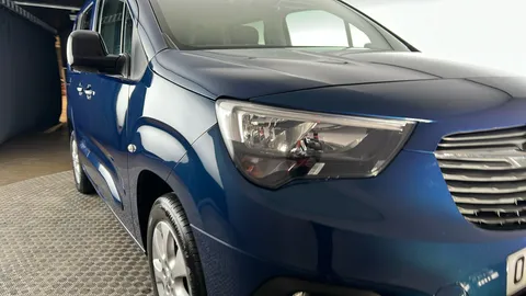 VAUXHALL COMBO LIFE 1.5 Turbo D SE