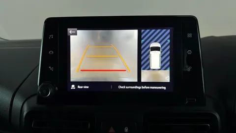 VAUXHALL COMBO LIFE 1.5 Turbo D SE