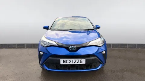 TOYOTA C-HR 1.8 Hybrid Design CVT