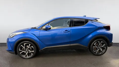 TOYOTA C-HR 1.8 Hybrid Design CVT